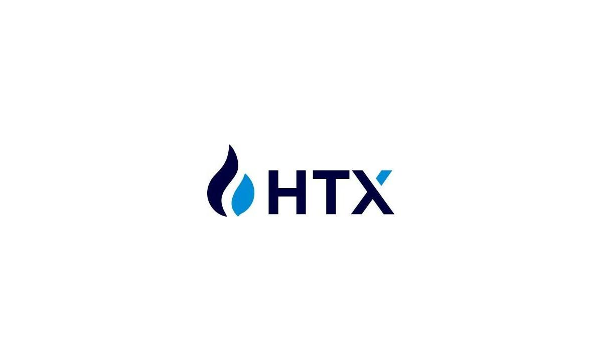 Интерфейс входа HTX Exchange — безопасная торговая платформа
